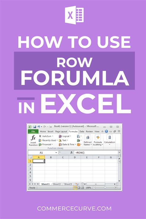 Image result for Using a Row Variable in an Excel Formula