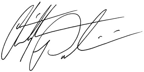 Image result for Signature Page Layout Example