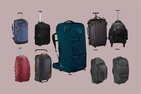 Best Travel Backpack With Wheels 2020 for Every Trip - The Whole World ...