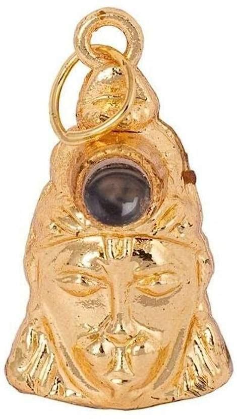 megoodluk Shri Hanuman Chalisa Yantra Locket/Pendant/KAVACH, Peace ...