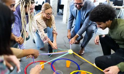 11 Team Building Activities for Work in 2026 ( Which are very easy to ...
