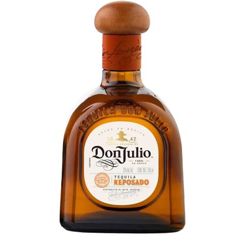 TEQUILA DON JULIO REPOSADO 750 ml - GD I DRINKS