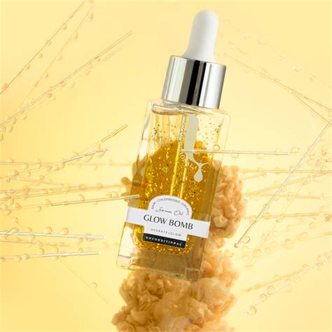 GLOW BOMB – beunconditional