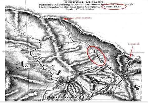 A primer to the Lipu Lek conflict between India and Nepal
