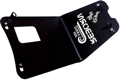 3deye Sump Guard for Classic 350 Reborn New Model, Sump Guard for ...