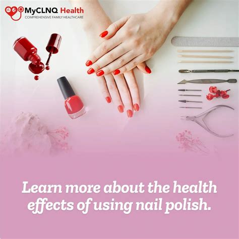 Top Risks: Harmful Effects Of Nail Polish On Your Health