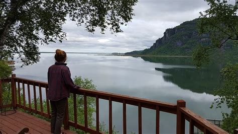 REDOUBT BAY LODGE (Lake Clark National Park and Preserve) - Lodge ...