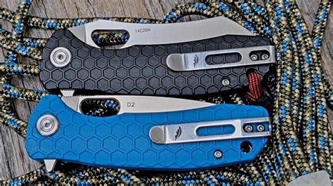 14C28N vs D2 steel. Which 1 is the best? – Honey Badger Knives