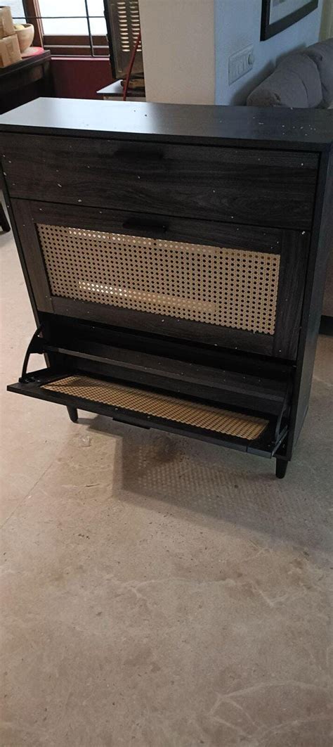 Harbor Shoe Organizer Cabinet – The Artment