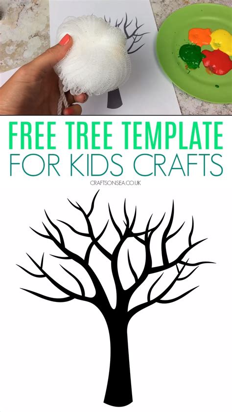 Image result for DIY Tree Template