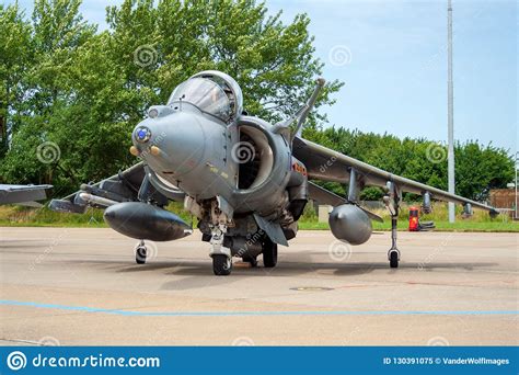 Harrier Fighter Jet Stock Image | CartoonDealer.com #24422995