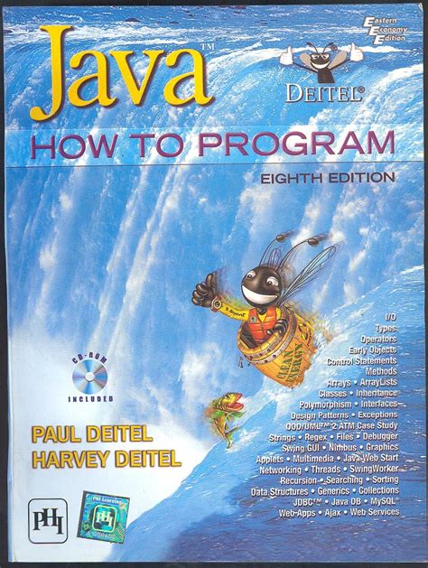 Image result for How to Program with Java Book