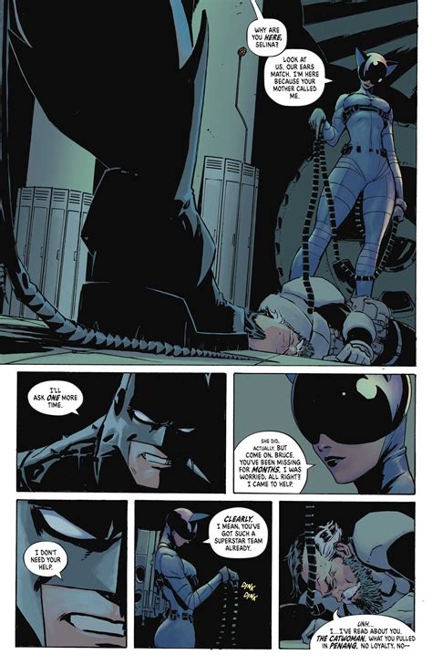 Absolute Catwoman's Debut Wasn't the Most Shocking Debut in Absolute ...