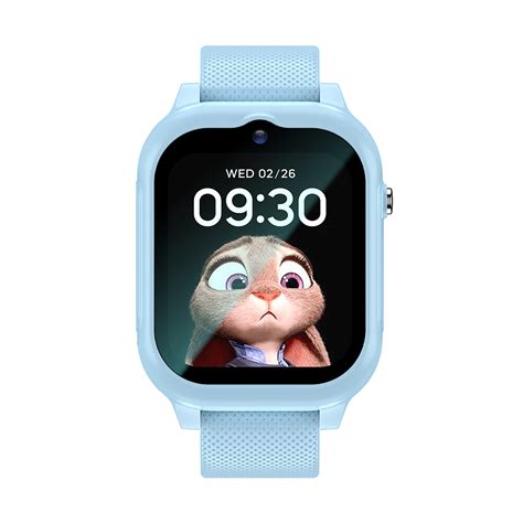 Smart Watch K26 deciji sat 4G plavi - Mob-Shop