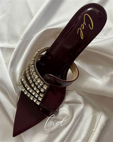The Noir Heels ! | Shop Wedding Heels For Women – Ciel