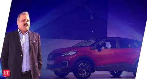 renault captur: Renault Captur will boost our volume: Sumit Sawhney, MD ...