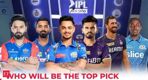 IPL Auction 2025: Who will fetch the highest bid? Top players to watch ...