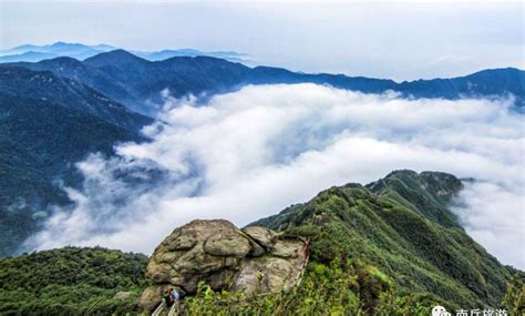 南岳衡山——夏季避暑绝佳好去处__财经头条