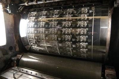 Image result for Banknote Printing