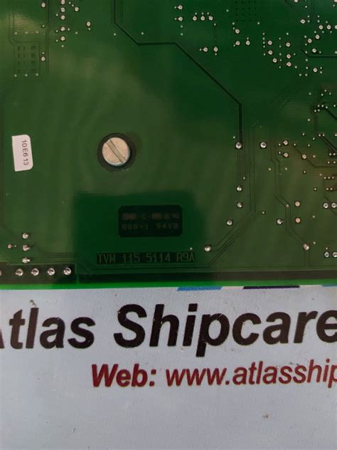 Ericsson ELU-A Rof 157 5114/1 Analog Extension Card R7C – Atlas ...