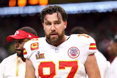 Travis Kelce Addresses Retirement Speculation After 2025 Super Bowl ...