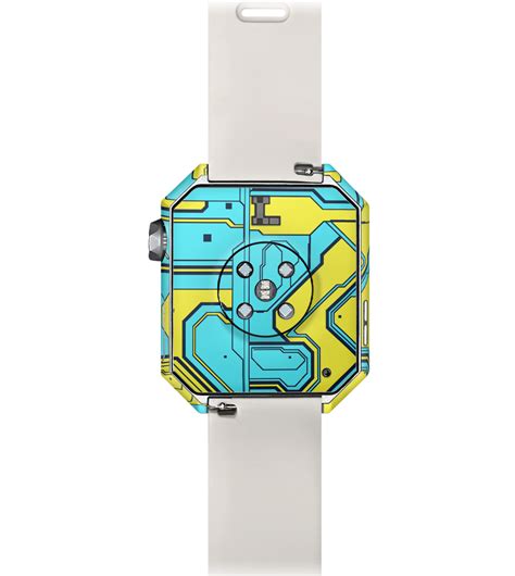 Check out Skin Collection for Anarc Smart Watches – Layers