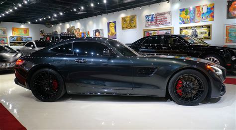 Used 2020 MERCEDES-BENZ AMG GT AMG GT for sale in POMPANO | 102467 ...