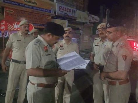 High alert in Haryana after Pakistan attacks fails in Punjab-Chandigarh ...