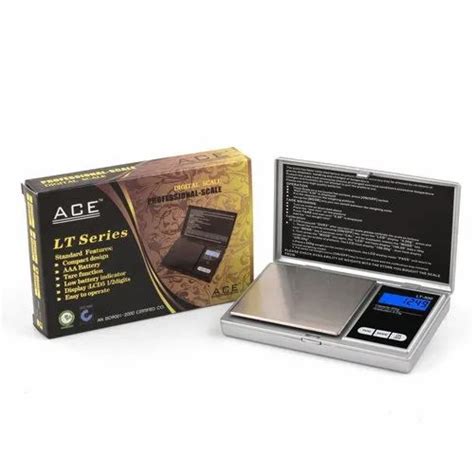 Pocket Scale - LT Jewellery Pocket Weighing Scales Manufacturer from Jaipur