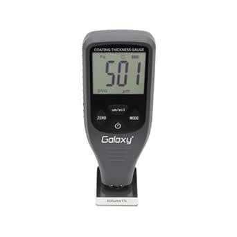 Galaxy Digital Coating Thickness tester for testing paint coating ...