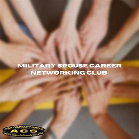 MAKING CONNECTIONS -- Fort Novosel ACS creates Military Spouse Career ...