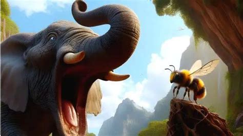 Govt to breed jumbo-repelling bees to curb wild elephants foraying into ...