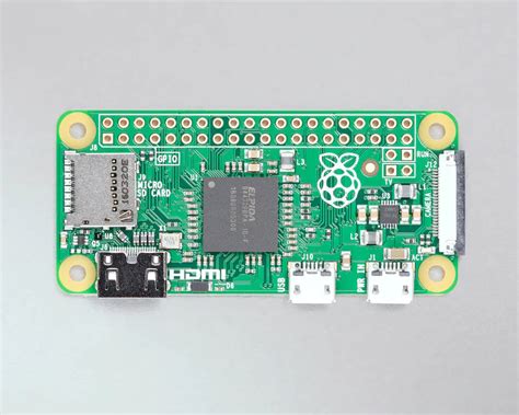 Raspberry Pi Zero (Non Wireless) – e2uonline