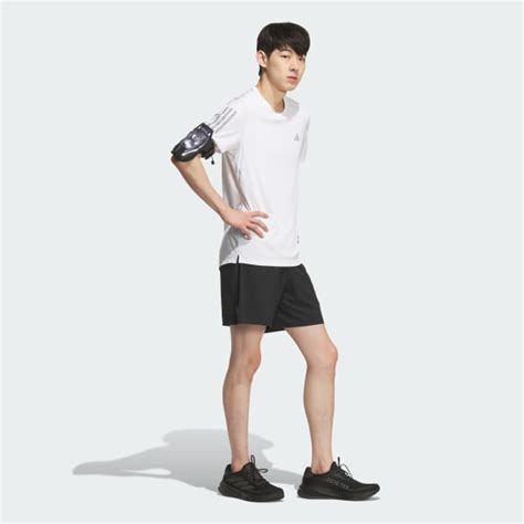 adidas Running 2-Way Mobile Holder - Black | adidas India