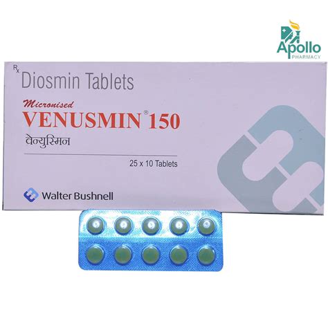 Diosmin: Uses, Side Effects and Medicines | Apollo Pharmacy