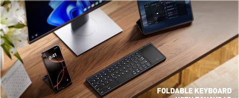 Amazon.in: Buy atdaraz B089T Foldable Keyboard, Folding Portable ...