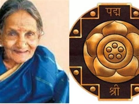 97-YO Midwife Cum Farm Labourer Recognised For Lifetime Work, Get Padma ...