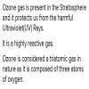 ) Name a gas which is triatomic . Why this is triatomic in nature ...