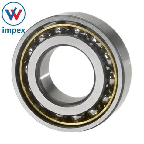 Ball Bearings - GMN Angular Contact Ball Bearing Importer from Chandigarh