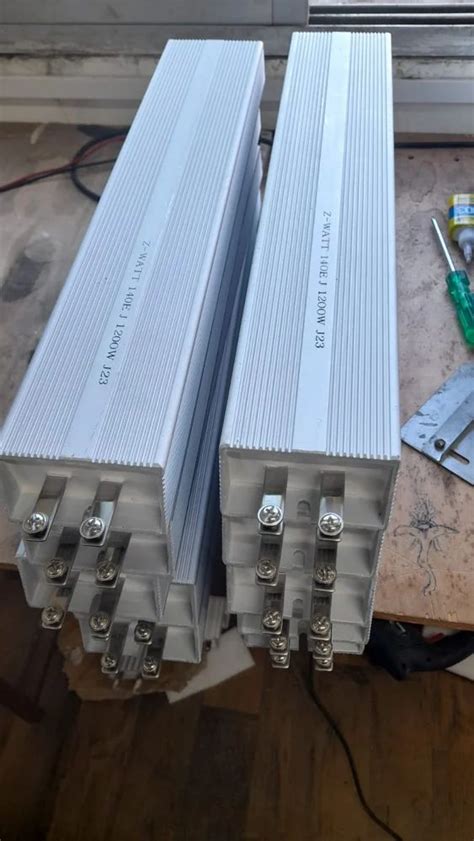 Braking Resistor - Eot Crane Breaking Resistor Trader - Retailer from Pune