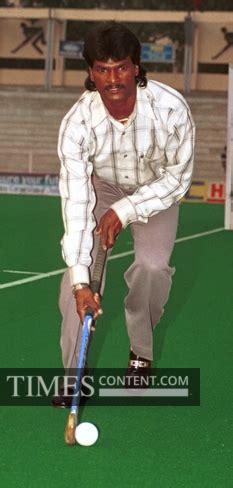 Dhanraj Pillay Sports Photo Indian hockey team captain ...