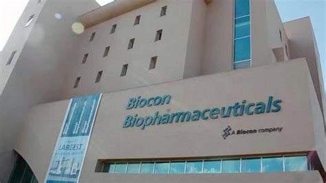 Biocon net profit falls 35% to Rs 108 crore in Apr Jun - BusinessToday