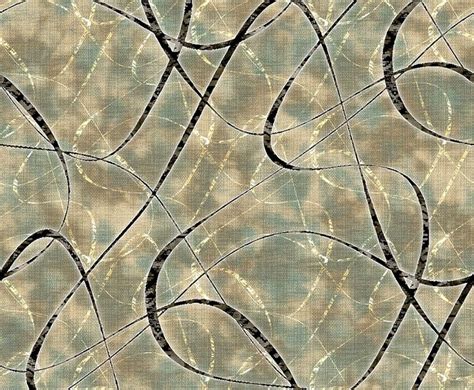 Abstract Textile Pattern Design