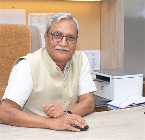 Provost Message | Sarvajanik University