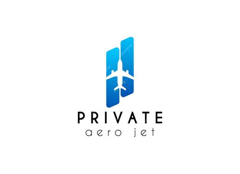 Sky aviation private jet logo design minimalist airplane logo for ...