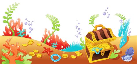 Under The Sea Clipart