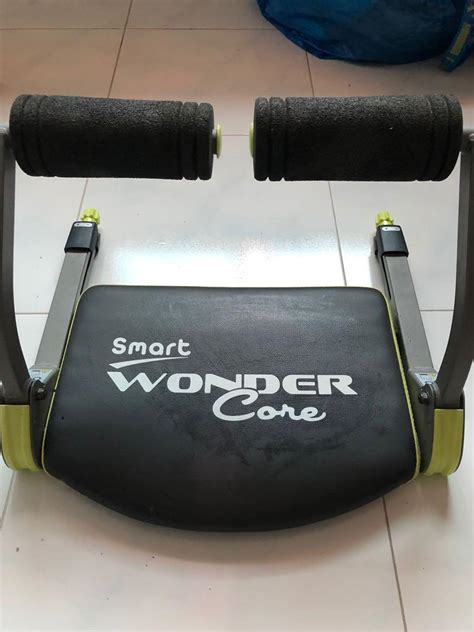 Image result for Smart Wonder Core Exercise Machine