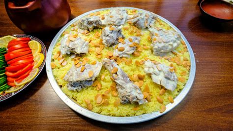 Jordanians celebrate Mansaf's recognition by UNESCO