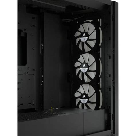 Buy Online - Corsair ICUE 5000X RGB | Mid Tower Cabinet (Black)