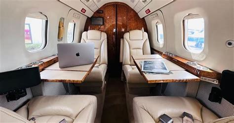 N90AJ IAI Astra - Jet Luxe S/N 052